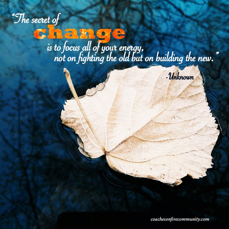 Secret Of Change Min