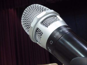 Microphone Min